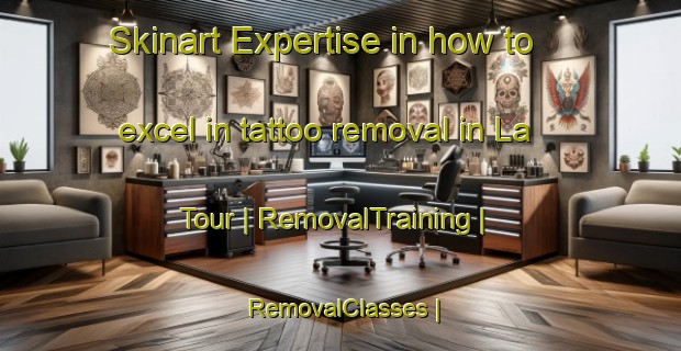 Skinart Expertise in how to excel in tattoo removal in La Tour | RemovalTraining | RemovalClasses | SkinartTraining-Belgium